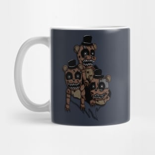 Freddy Cubs Mug